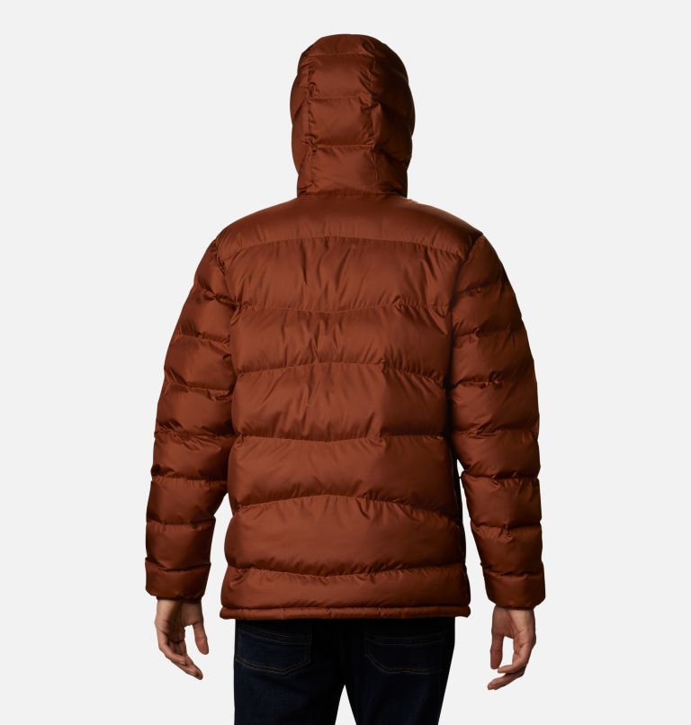 Columbia Fivemile Butte Men Hooded Jackets | PSBXGD-987