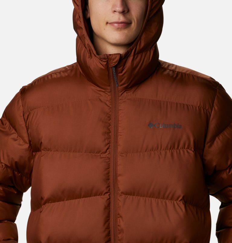 Columbia Fivemile Butte Men Hooded Jackets | PSBXGD-987