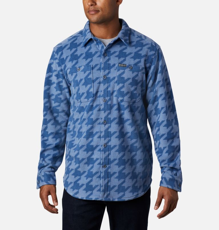 Columbia Flare Gun Men Shirts | GETAQP-986