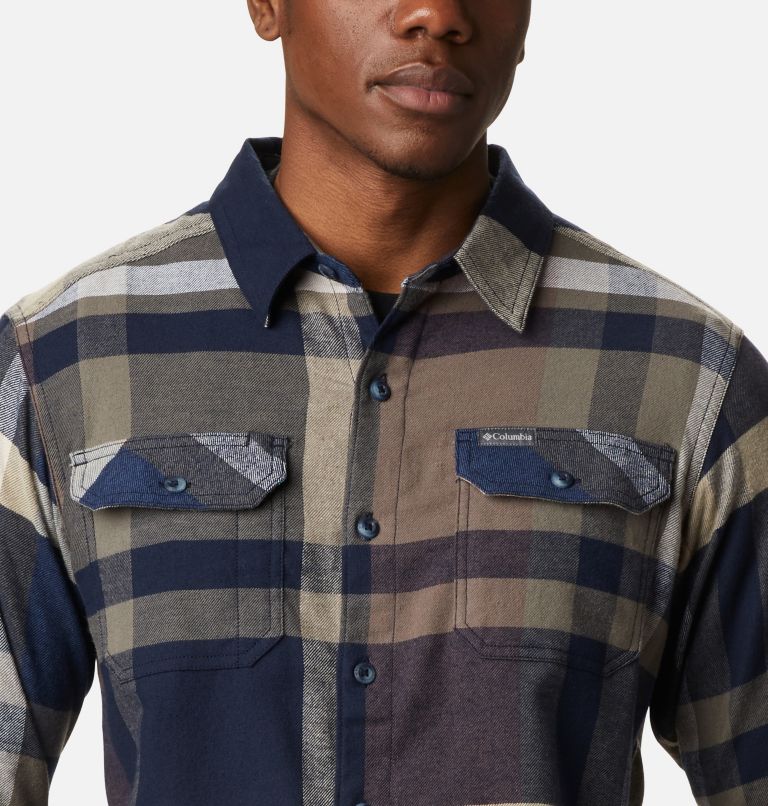 Columbia Flare Gun Men Shirts | UYAFTO-781