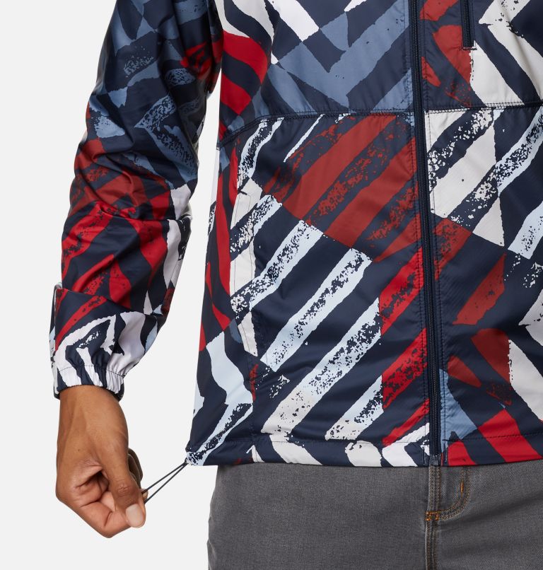 Columbia Flash Forward Men Windbreaker | AXWGTC-314