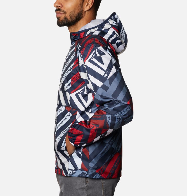 Columbia Flash Forward Men Windbreaker | AXWGTC-314