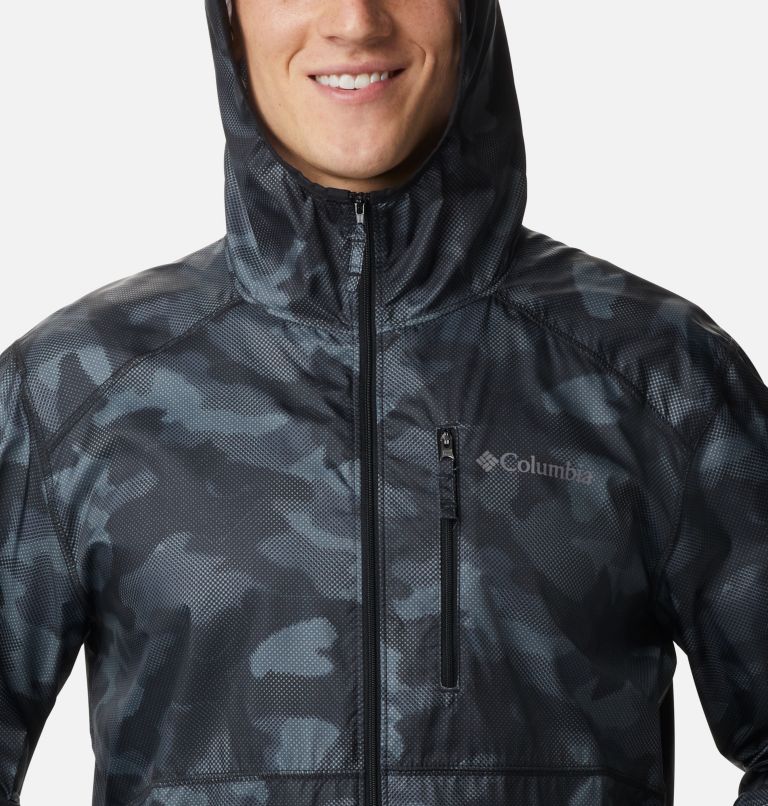 Columbia Flash Forward Men Windbreaker | XPWDQK-165