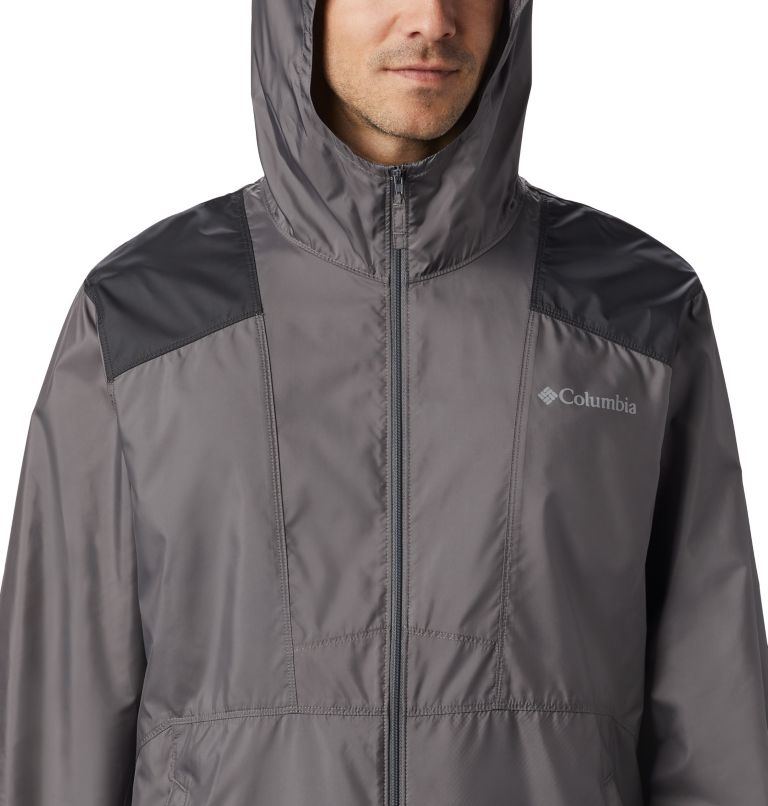 Columbia Flashback Men Windbreaker | QYTHMW-213