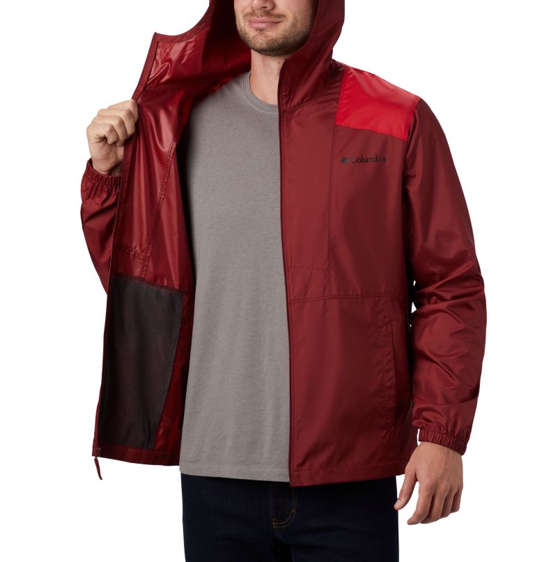 Columbia Flashback Men Windbreaker | VLHFYA-510