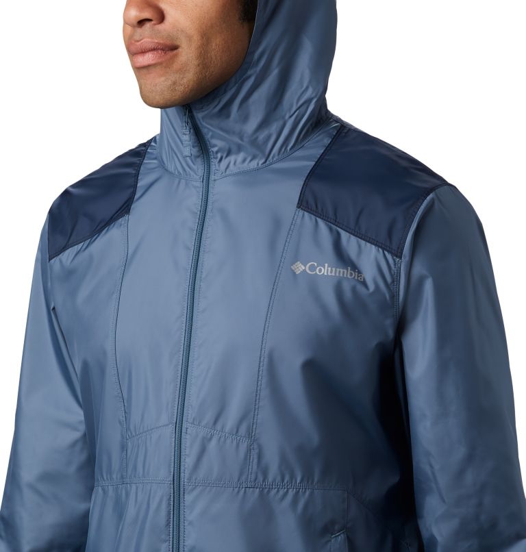 Columbia Flashback Men Windbreaker | WRABEJ-809