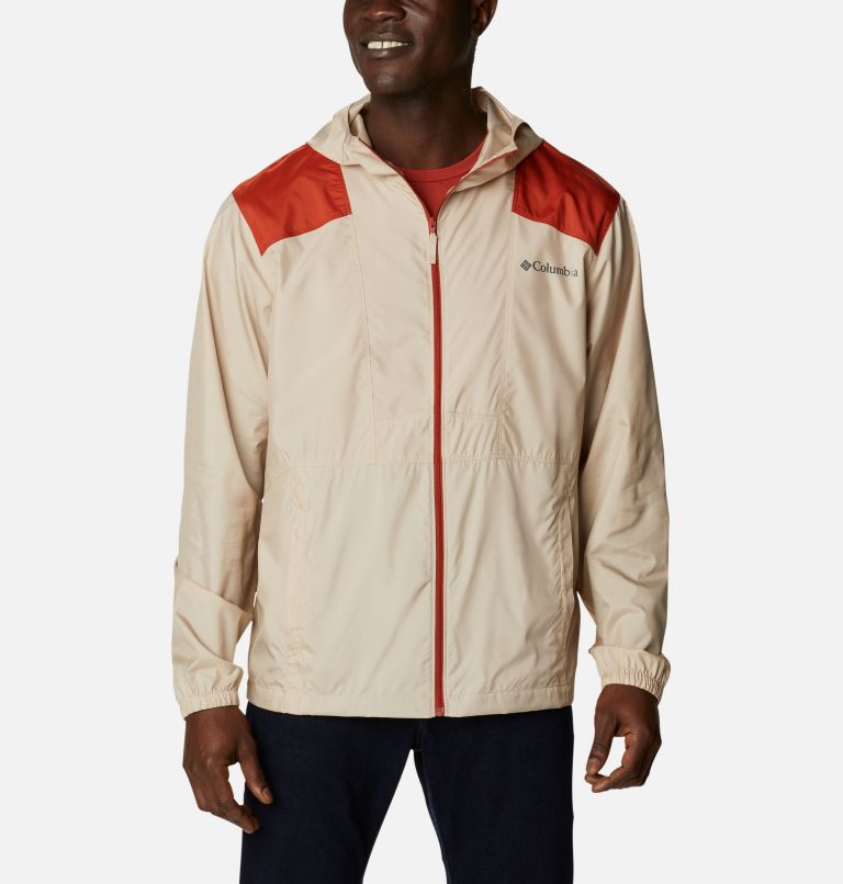 Columbia Flashback Men Windbreaker | YNZWRI-506