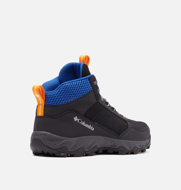 Columbia Flow Centre Men Hiking Shoes | QHDJOK-370