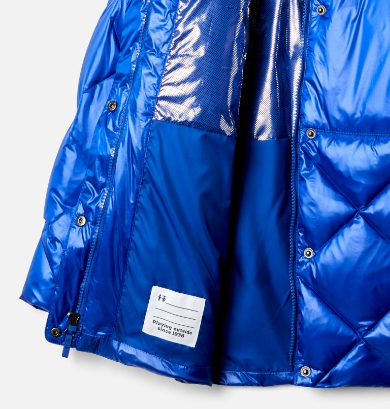 Columbia Forest Park Kids' Puffer Jackets | UEMVLG-802