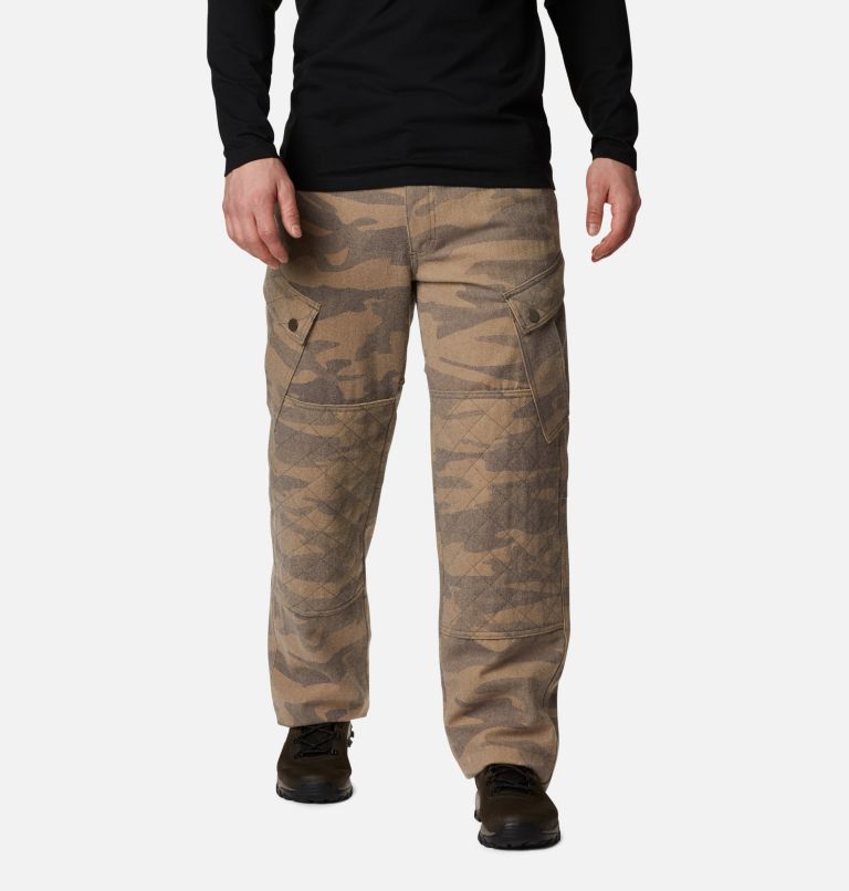 Columbia Gallatin Men Hiking Pants | GWFQAK-153