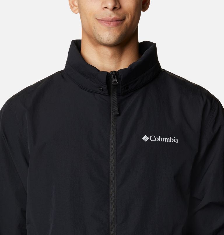 Columbia Garside Men Windbreaker | LKCSMH-268