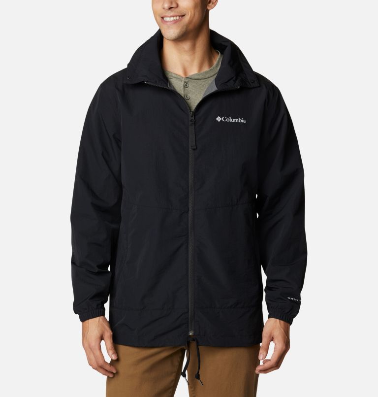 Columbia Garside Men Windbreaker | LKCSMH-268