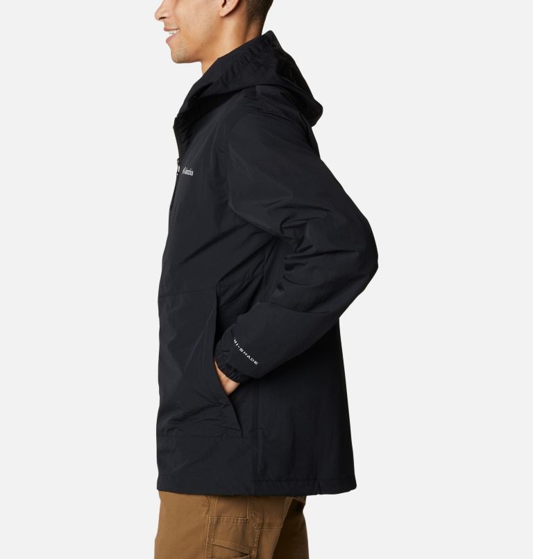 Columbia Garside Men Windbreaker | LKCSMH-268