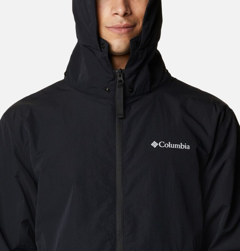 Columbia Garside Men Windbreaker | LKCSMH-268