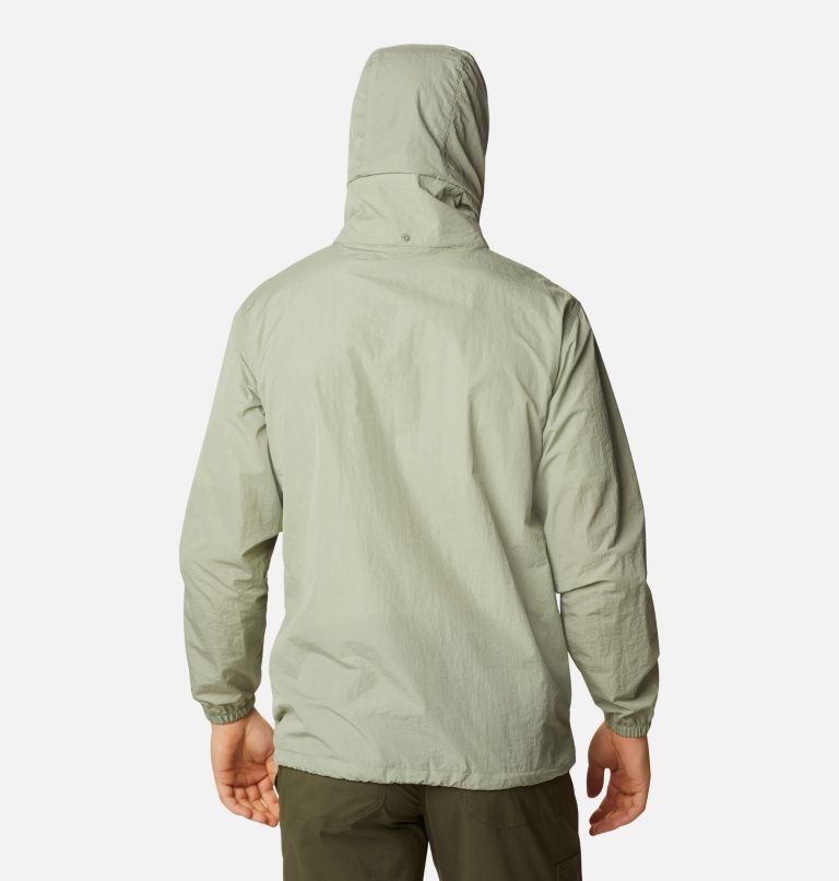 Columbia Garside Men Windbreaker | UWLDIT-204