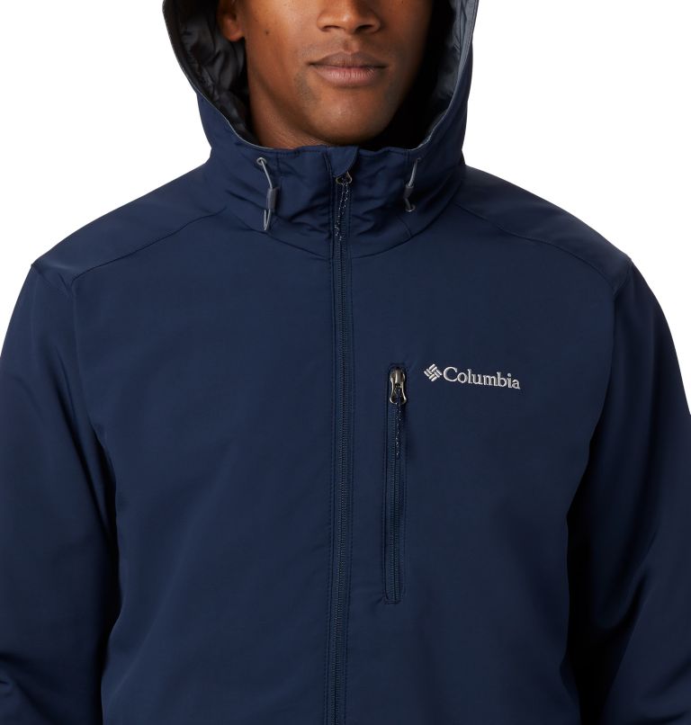 Columbia Gate Racer Men Ski Jackets | UGJPOX-701