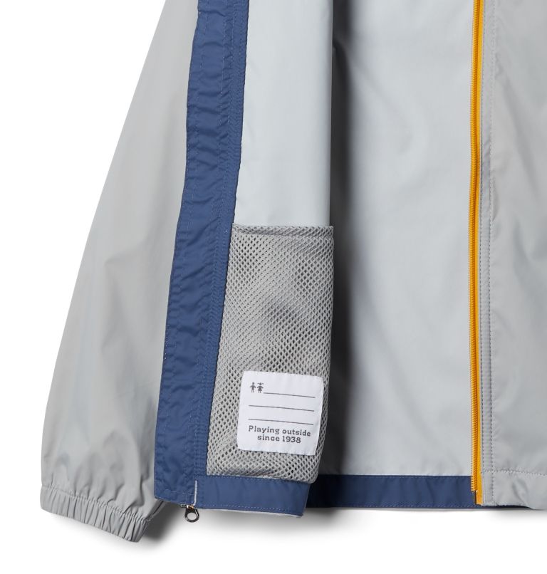 Columbia Glennaker Kids' Rain Jackets | HQJKAO-279