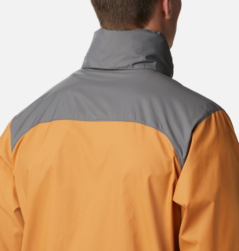 Columbia Glennaker Lake Men Rain Jackets | HJPXLA-417