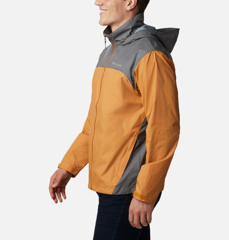 Columbia Glennaker Lake Men Rain Jackets | HJPXLA-417