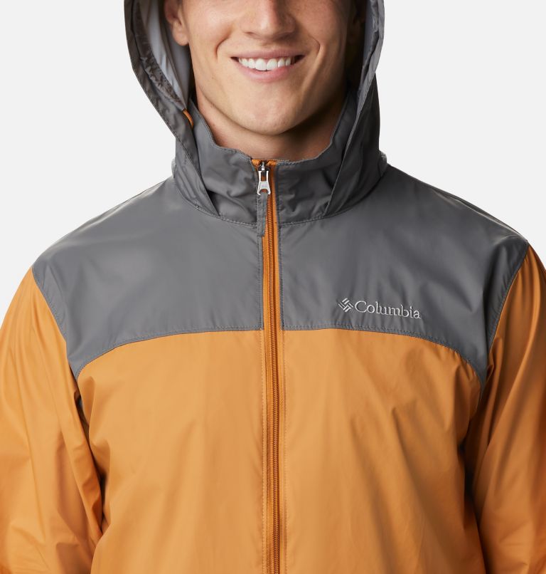 Columbia Glennaker Lake Men Rain Jackets | HJPXLA-417