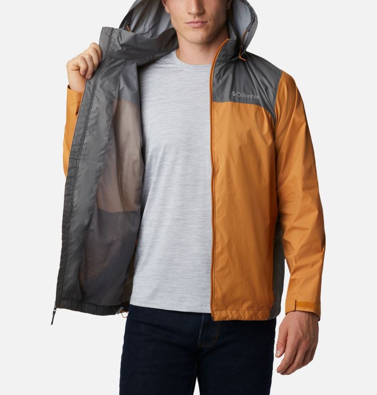 Columbia Glennaker Lake Men Rain Jackets | HJPXLA-417