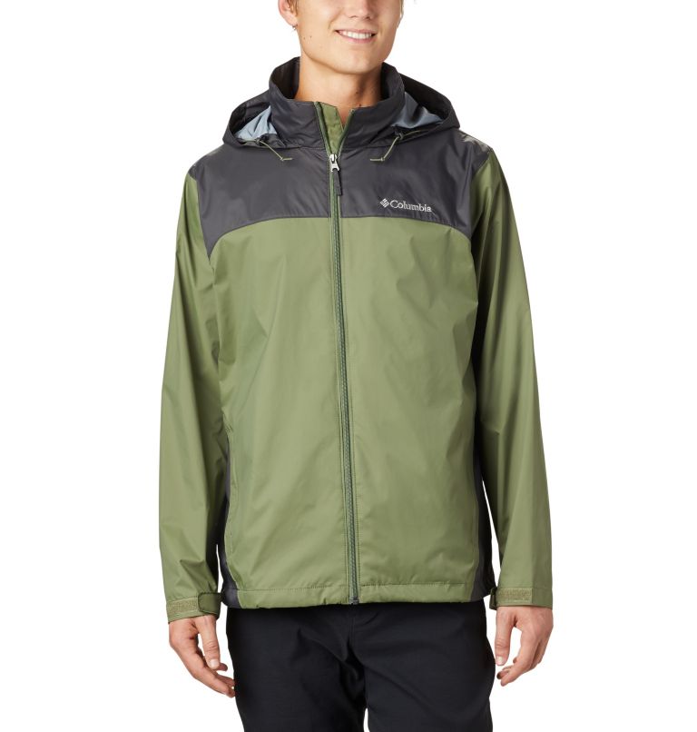 Columbia Glennaker Lake Men Rain Jackets | FLPNJZ-675