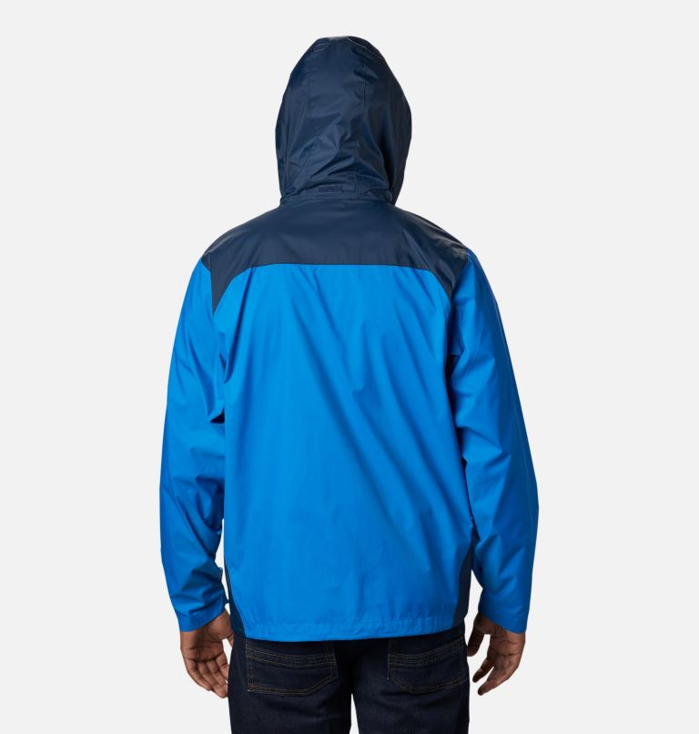 Columbia Glennaker Lake Men Rain Jackets | ALRXHZ-524