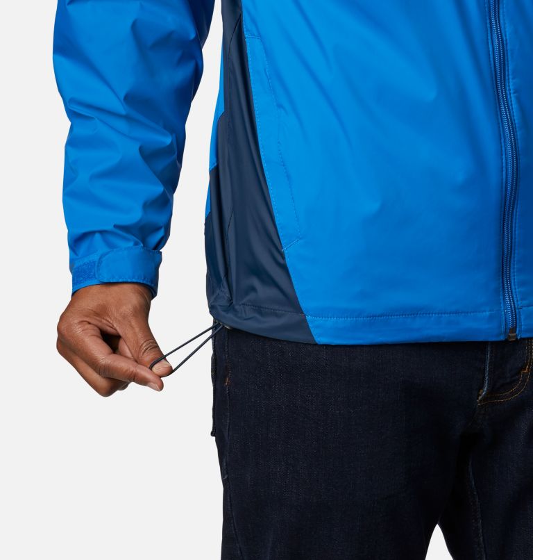 Columbia Glennaker Lake Men Rain Jackets | ALRXHZ-524