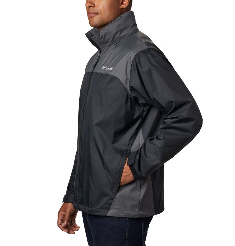 Columbia Glennaker Lake Men Rain Jackets | RBPFDJ-681