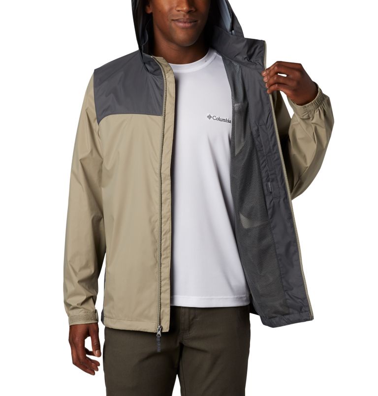 Columbia Glennaker Lake Men Rain Jackets | XQWYST-947