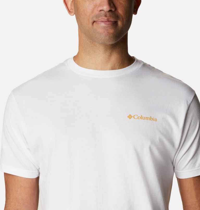 Columbia Grand Canyon Men T-Shirts | FDPIQS-604