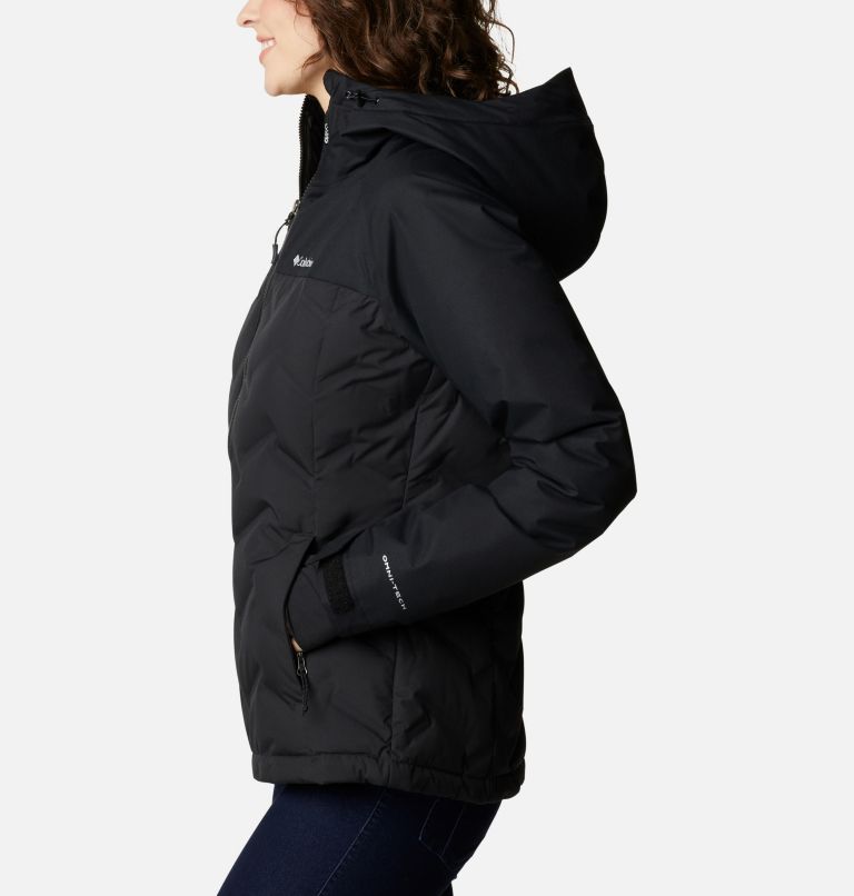 Columbia Grand Trek Women Down Jackets | CYDJWQ-401