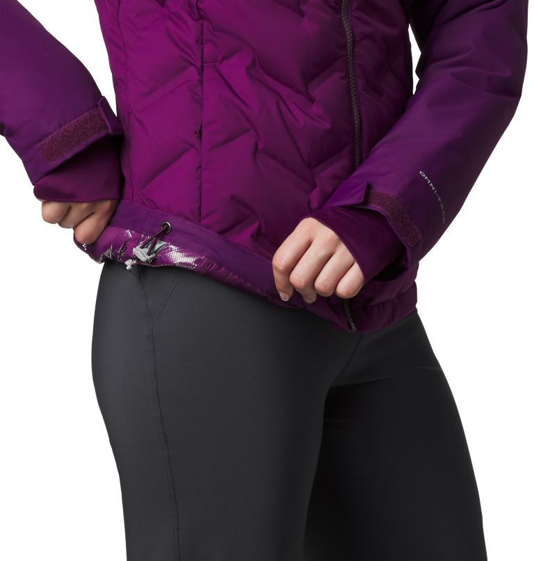 Columbia Grand Trek Women Down Jackets | WTIKBS-389