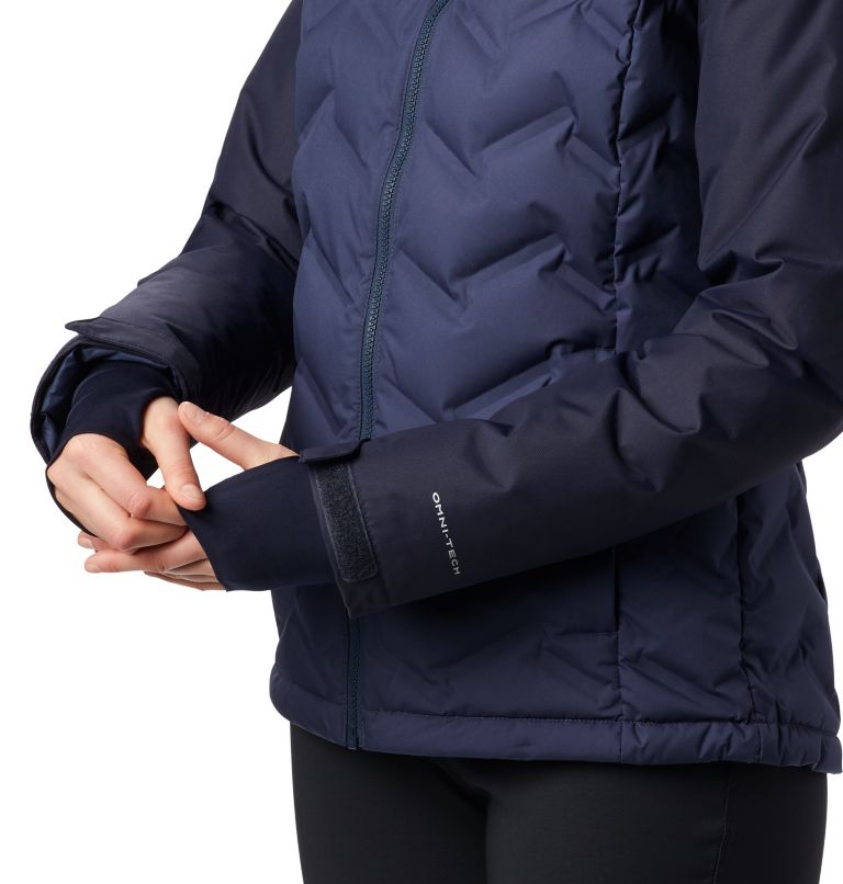 Columbia Grand Trek Women Down Jackets | TWOVPC-051