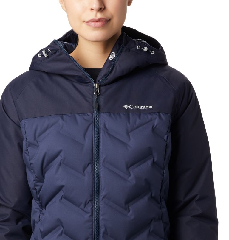 Columbia Grand Trek Women Down Jackets | TWOVPC-051