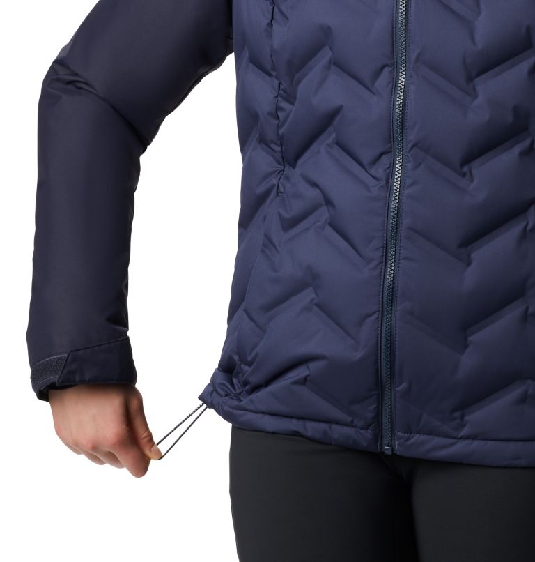 Columbia Grand Trek Women Down Jackets | TWOVPC-051