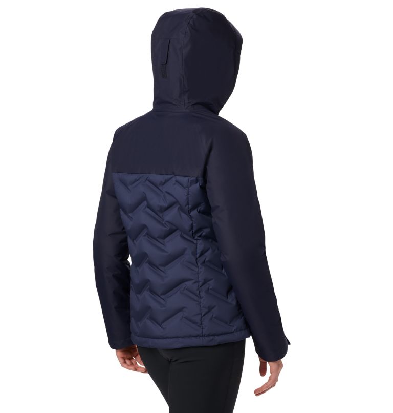 Columbia Grand Trek Women Down Jackets | TWOVPC-051