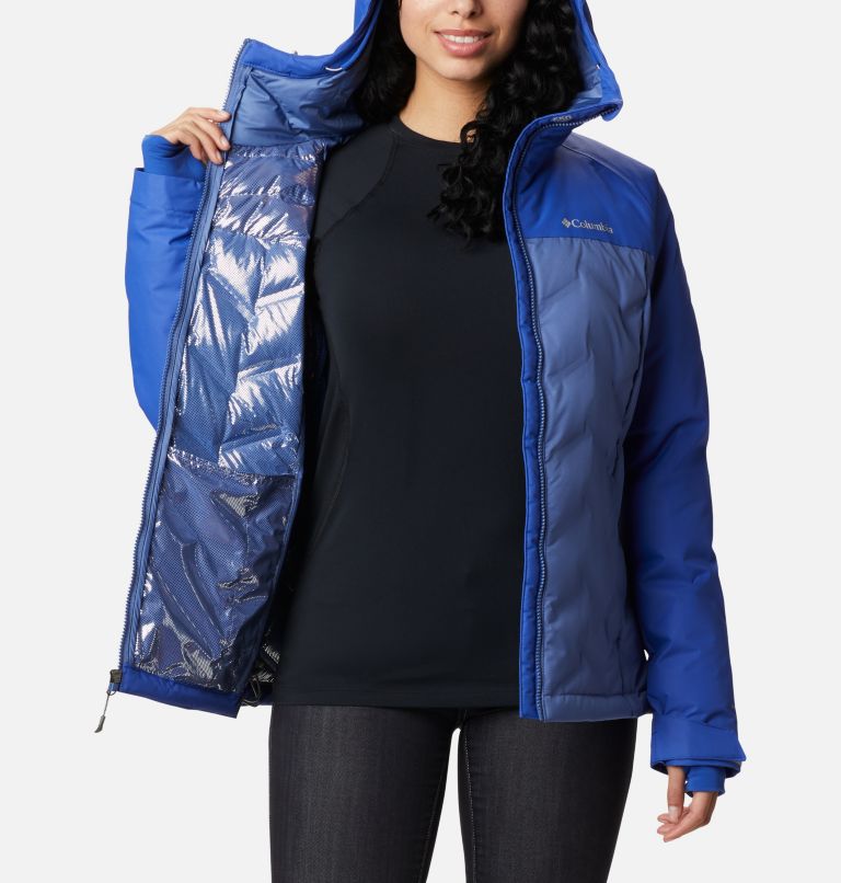 Columbia Grand Trek Women Down Jackets | FHYTER-254