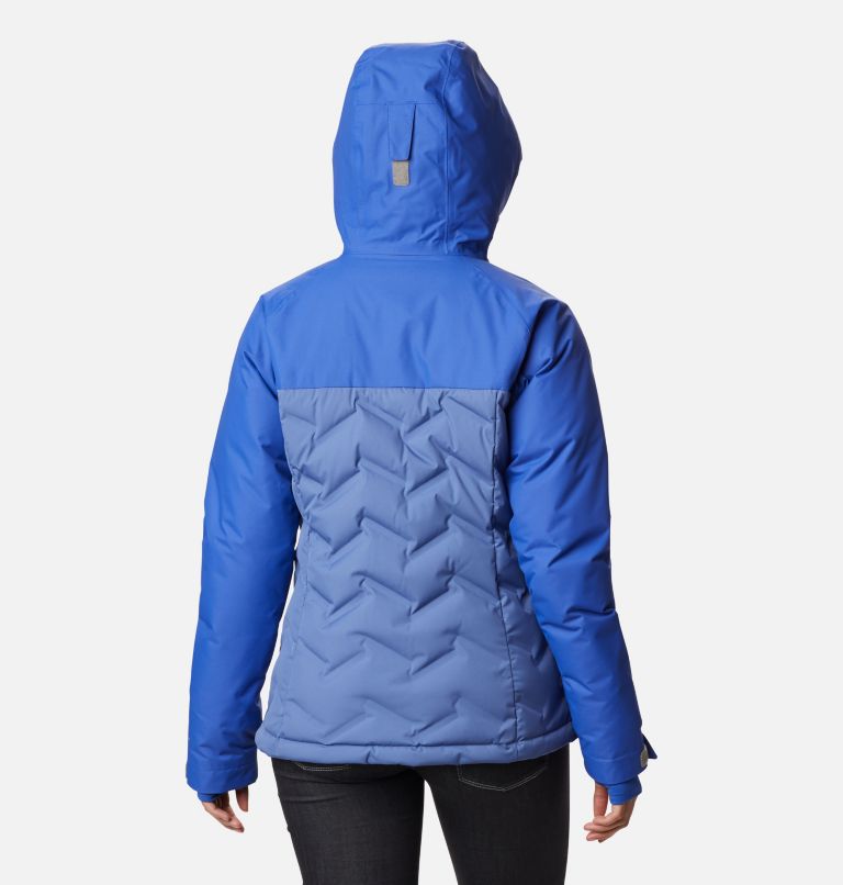 Columbia Grand Trek Women Down Jackets | FHYTER-254