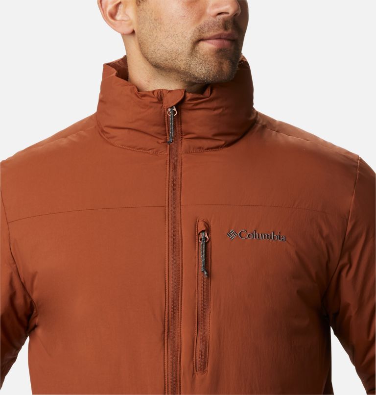 Columbia Grand Wall Men Insulated Jackets | TEIUMR-250