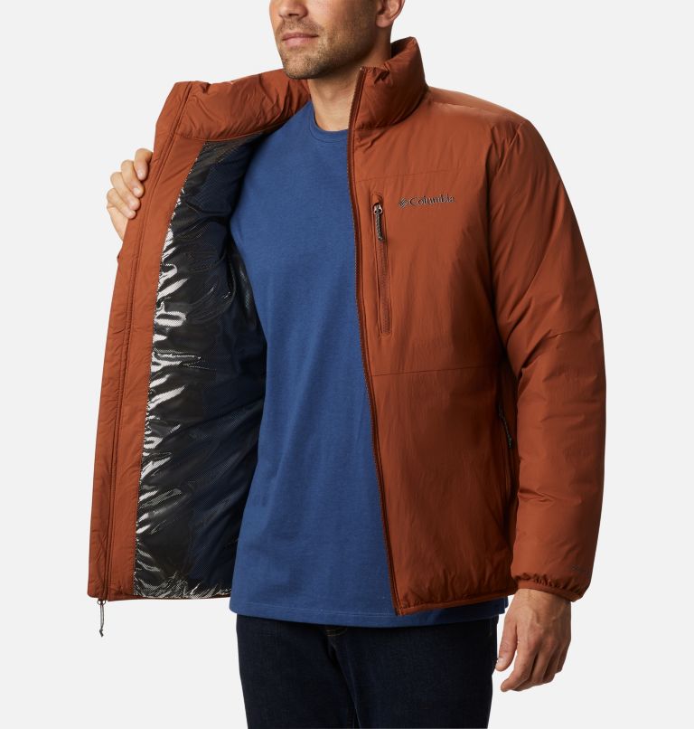 Columbia Grand Wall Men Insulated Jackets | TEIUMR-250