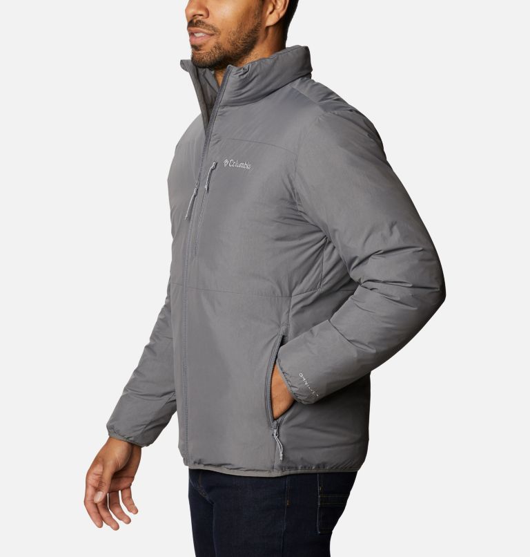 Columbia Grand Wall Men Insulated Jackets | EFPMUC-097