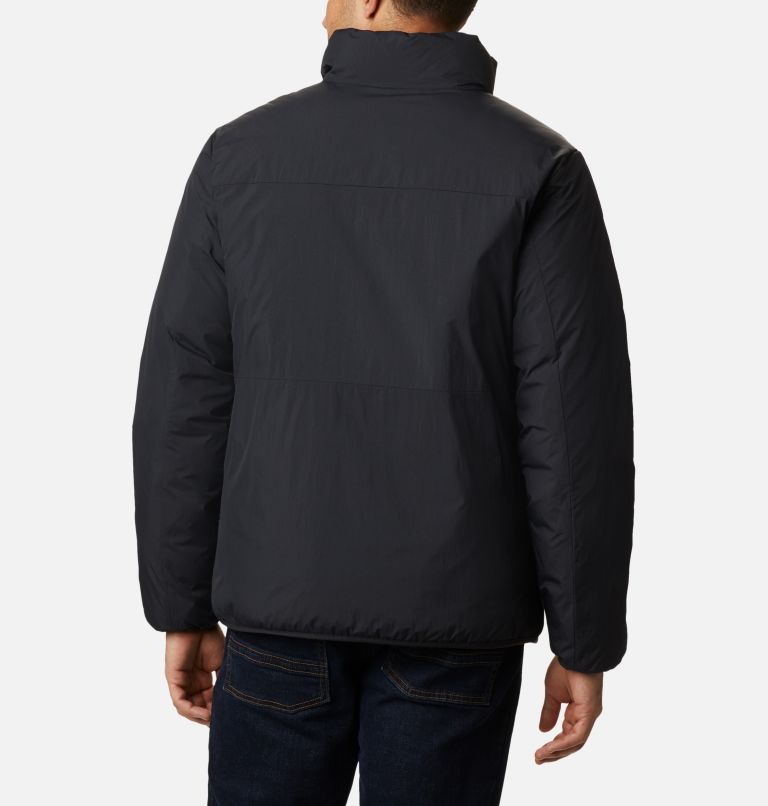 Columbia Grand Wall Men Insulated Jackets | CHNGIK-916