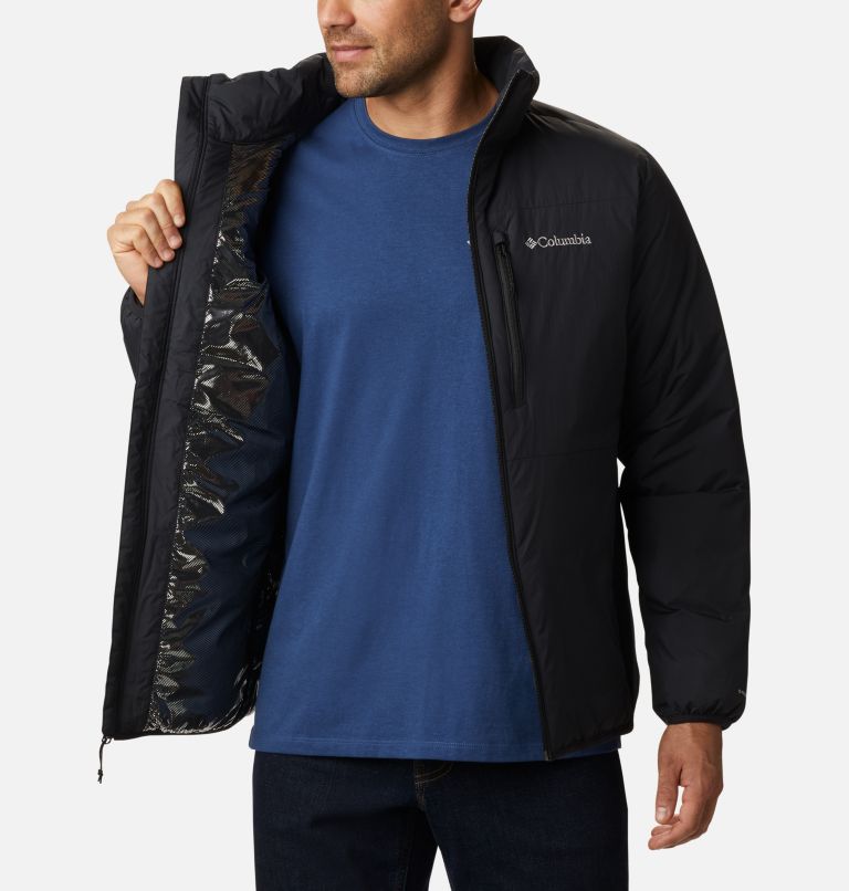 Columbia Grand Wall Men Insulated Jackets | CHNGIK-916