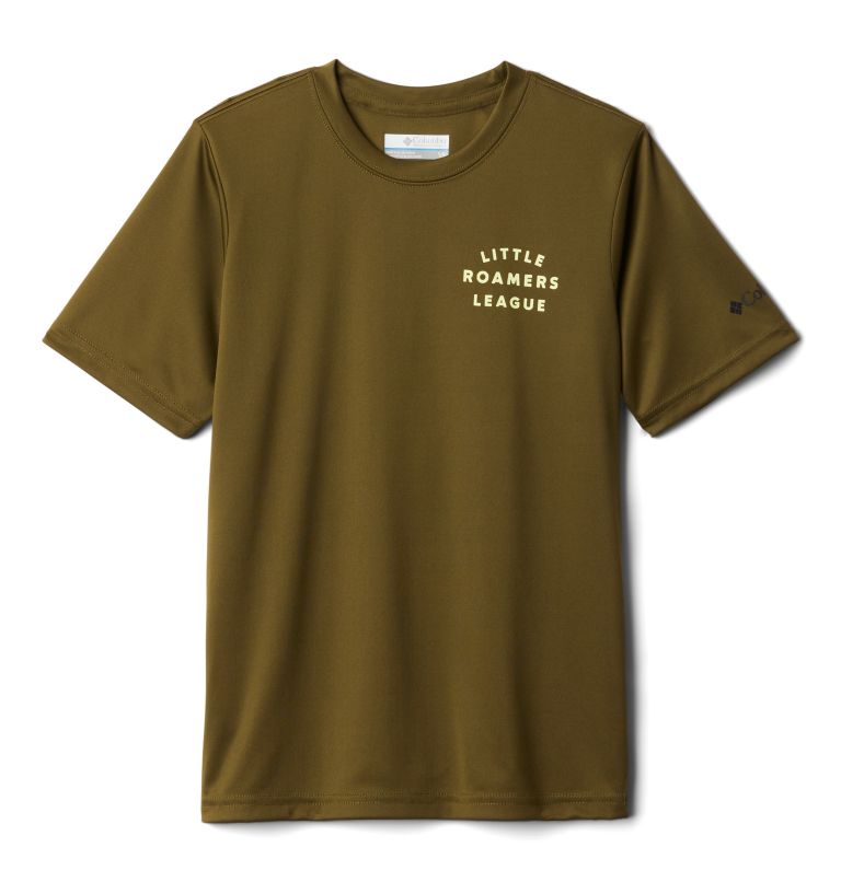 Columbia Grizzly Grove Kids' T-Shirts | XDVUNZ-572