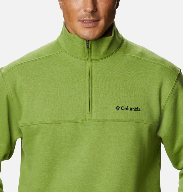 Columbia Hart Mountain II Men Hoodies | HBZGJK-357