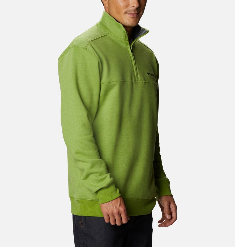 Columbia Hart Mountain II Men Hoodies | HBZGJK-357