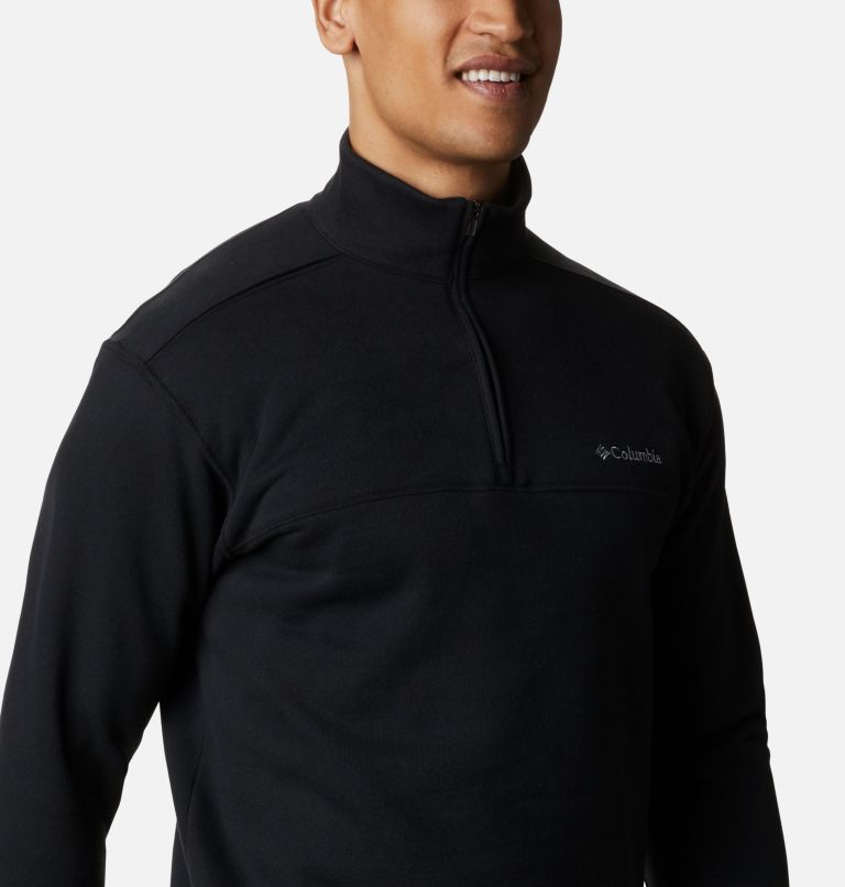 Columbia Hart Mountain II Men Hoodies | YAQPBJ-983