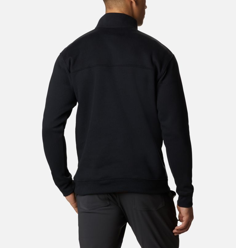 Columbia Hart Mountain II Men Hoodies | YAQPBJ-983