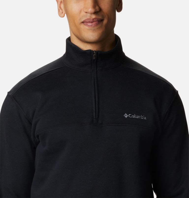 Columbia Hart Mountain II Men Hoodies | YAQPBJ-983